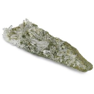 ヒマラヤ水晶 クラスター 約175g クル マナリ産 原石 浄化 天然石