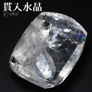 天然 レインボークォーツ 水晶 クラスター インド アジャンタ 産 約