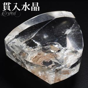 アナンダライト 天然 レインボークォーツ 水晶 クラスター インド