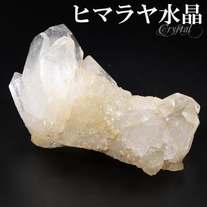 水晶 クラスター ヒマラヤ クル・マナリ 産 約74g 水晶クラスター ヒマラヤ水晶 ヒマラヤ産 天然石 パワーストーン 浄化 原石 天然水晶 プレゼント｜ginnokura