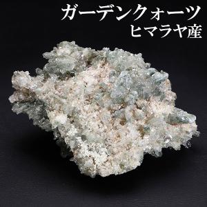 ヒマラヤ水晶 クラスター 約143g クル マナリ産 原石 浄化 天然石