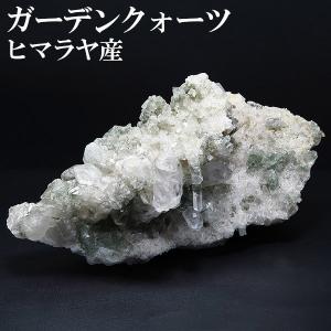 ガーデンクォーツ 水晶 クラスター ヒマラヤ 産 約204g 水晶クラスター