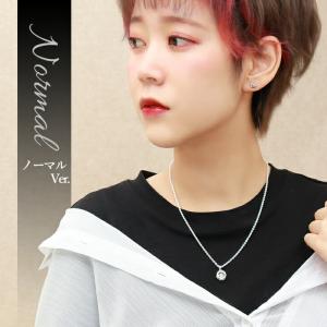 ネックレス メンズ シルバー 唐草 ダンシング...の詳細画像3