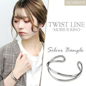 バングル メンズ 太め シルバー925 ツイスト ダブル ライン シンプル ブレスレット おしゃれ 男性 彼氏 シルバーバングル 人気 プレゼント Day B6 新宿銀の蔵 年中無休 一部即日発送 通販 Yahoo ショッピング
