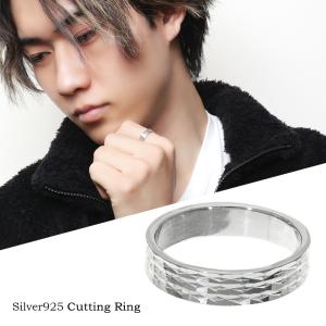 Give Me a Wing ヴィーナス 18~30号 指輪 メンズ シルバー925 シルバー
