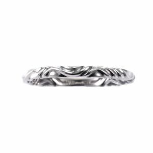DEAL DESIGN（ディールデザイン） WAVE LINE RING リング DEAL LTD