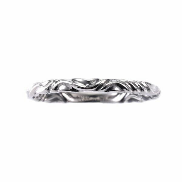 DEAL DESIGN ディールデザイン REVERSE TWIST RING 2mm リング 1〜...