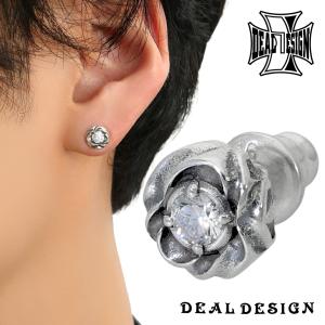 DEAL DESIGN（ディールデザイン） ピアス メンズ ブランド 片耳
