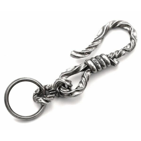DEAL DESIGN ディールデザイン RT:UNITE HOOK キーチェーン キーリング 鍵 ...