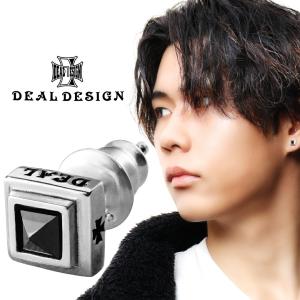 DEAL DESIGN（ディールデザイン） ダブル フローラル イヤカフ