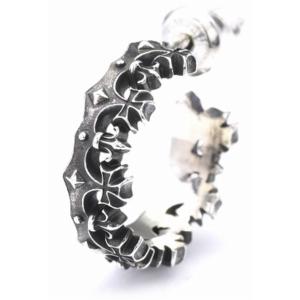 VERSACE（ヴェルサーチェ） ヴェルサーチ ピアス DG28199 DJMT メンズ