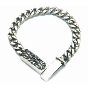 DEAL DESIGN ディールデザイン オーバルゲートブレス ブレスレット