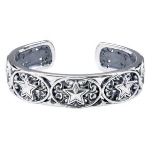 ディールデザイン★ グランドゲートワイドカフ★925★ブレスレット★バングル DEAL DESIGN ディールデザイン グランドゲートワイドカフ