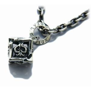 ディールデザイン 剣型シルバーネックレス　50cm DEAL DESIGN ディールデザイン シルバーネックレス メンズ