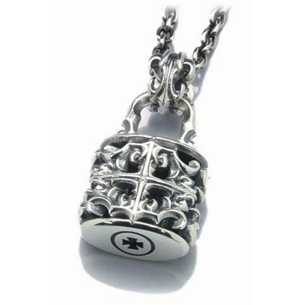 ディールデザイン ペルソナパドロック SMALL ペンダント メンズアクセサリー レディースアクセサ...