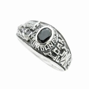 サイズ21 galcia ガルシア MEXICAN EAGLE OVAL ENGRAVING リング サイズ21 galcia ガルシア MEXICAN EAGLE OVAL ENGRAVING リング