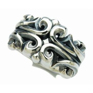 DEAL DESIGN（ディールデザイン） レイジングフラッグ リング