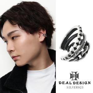 DEAL DESIGN（ディールデザイン） DEAL DESIGN 3Way イヤカフ
