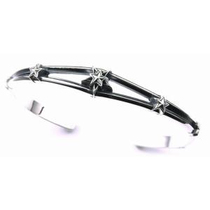 ディールデザイン★ グランドゲートワイドカフ★925★ブレスレット★バングル DEAL DESIGN ディールデザイン グランドゲートワイドカフ