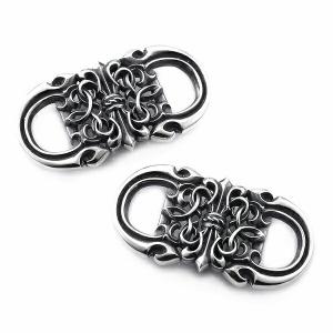 DEAL DESIGN ディールデザイン KGシューズプレート シューアクセ シューズ ピアス アクセサリー 靴紐 チャーム スニーカー デュブレ 爆買｜新宿銀の蔵 シルバーアクセサリー