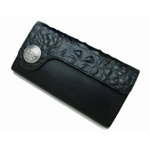 DEAL DESIGN（ディールデザイン） インレイアックスカットウォレット