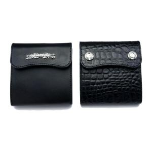 DEAL DESIGN（ディールデザイン） インレイアックスカットウォレット