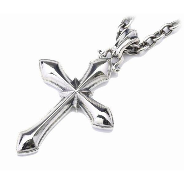 ディールデザイン スパイククロス ペンダント メンズアクセサリー レディースアクセサリー ギフト シ...