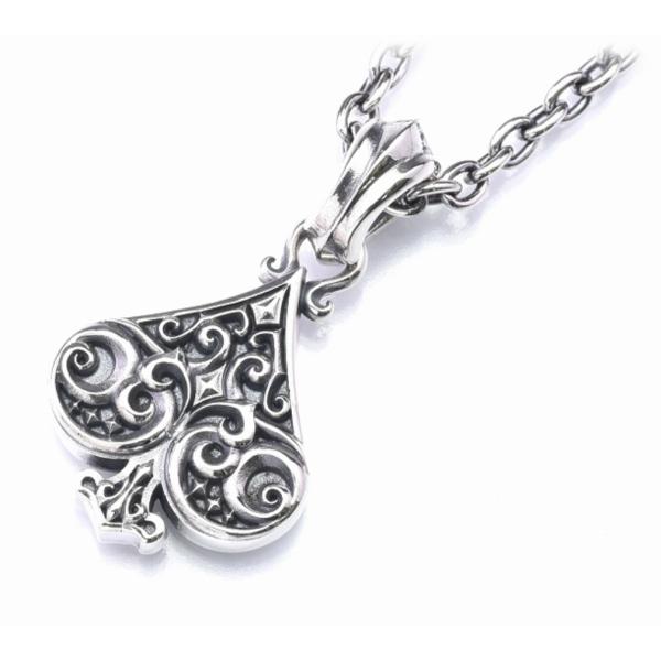 ディールデザイン マジェスティックエース スモール ペンダント メンズアクセサリー レディースアクセ...