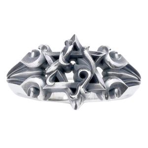 DEAL DESIGN（ディールデザイン） レイジングギメル リング メンズ