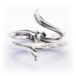 DEAL DESIGN（ディールデザイン） グランドゲートワイドカフ バングル