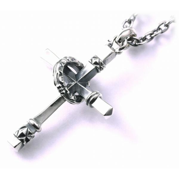 ディールデザイン ツイストゲートクロス ペンダント メンズアクセサリー レディースアクセサリー ギフ...