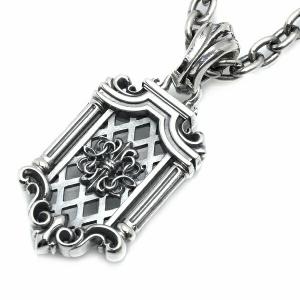 DEAL DESIGN ディールデザイン グランドゲートボロータイ ペンダント