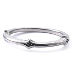 DEAL DESIGN（ディールデザイン） WAVE LINE RING リング DEAL LTD