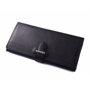 ディールデザイン deal Designレザー カード、札入れ 黒 ライオン金具 DEAL DESIGN ディールデザイン エンブレムライオンウォレット