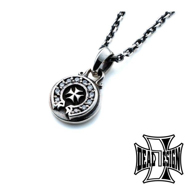 DEAL DESIGN ディールデザイン シールロゴトップ トップ ヘッド ペンダントトップ ペンダ...