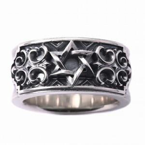 DEAL DESIGN（ディールデザイン） ONE FLAG RING リング DEAL LTD