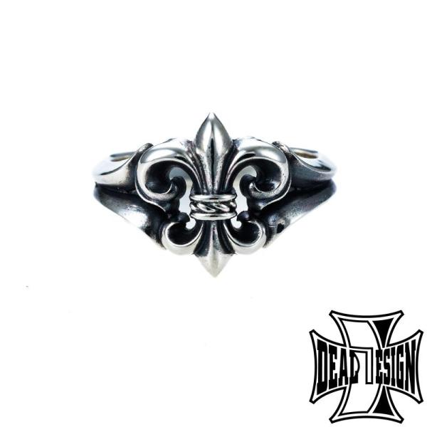 DEAL DESIGN ディールデザイン ネイキッドリリーリング スモール リング 指輪 シルバー9...