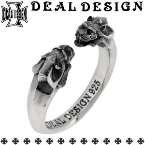 DEAL DESIGN（ディールデザイン） クロスジャック リング アイアン