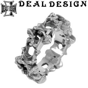 DEAL DESIGN（ディールデザイン） シェードアーマー ハーフ リング