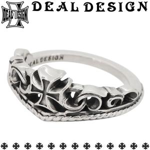 DEAL DESIGN（ディールデザイン） クロスジャック リング アイアン