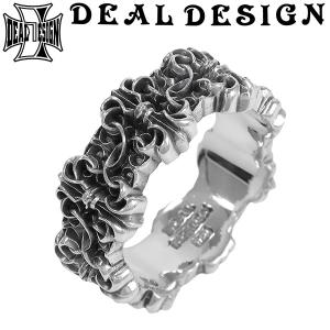 DEAL DESIGN（ディールデザイン） レベルオブGL リング メンズ