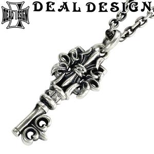 DEAL DESIGN ディールデザイン ペンダントトップ メンズ