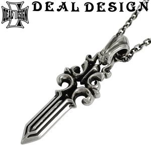 DEAL DESIGN（ディールデザイン） インセクトクロス ペンダント メンズ
