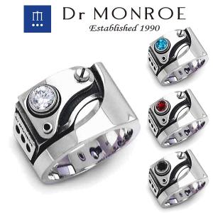 ドクターモンロー　指輪　シルバーアクセ　Dr MONROE ※確認お願いします 楽天市場】Dr MONROE ドクターモンロー メカニカルリング メカ
