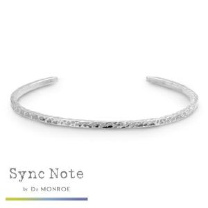 インディアンジュエリー バングル ナバホ族 オールドキャスト シルバー