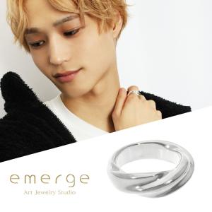 指輪 シルバー ツイスト [ 16号 ] シルバーリング 銀の指輪 銀の指環