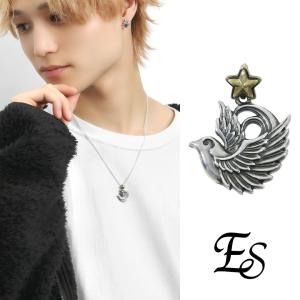 ハチドリ シルバー ネックレス ペンダント ペンダントトップ 鳥