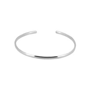 シルバー925 シルバーブレスレットシンプル バングル 銀 シンプル プレーン プレーン バングル 銀線 シンプル ブレスレット 腕輪 シルバー925 銀