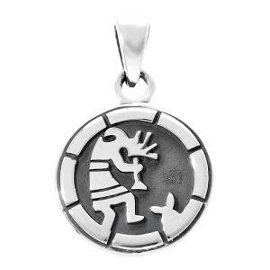 DEAL DESIGN 紋章 シーリングスタンプ ネックレス ペンダント