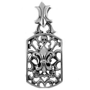 GUCCI グッチ ネックレス ダブルG キーペンダント 鍵